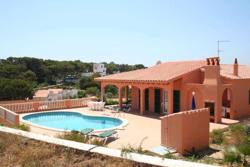 Villas Del Sol Menorca Island Exterior photo